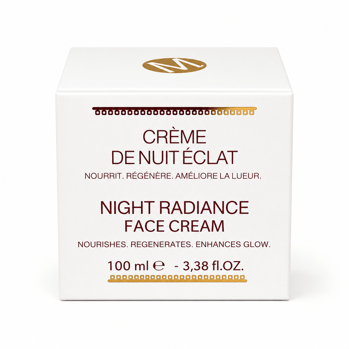 Makari Night Radiance Face Cream 100ml | Overnight Glow - Yado African & Caribbean Market