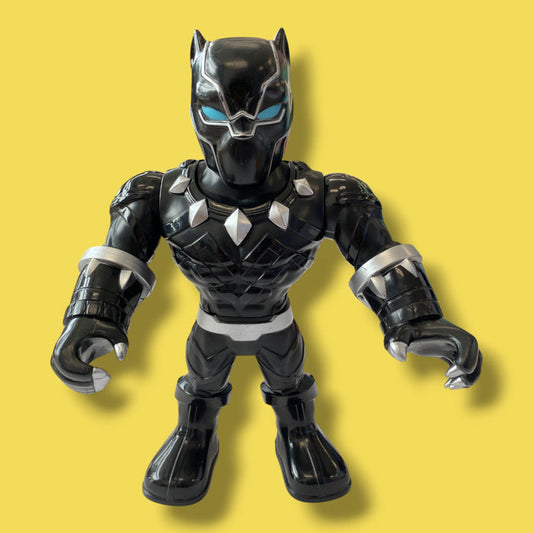 marvel black panther action figure