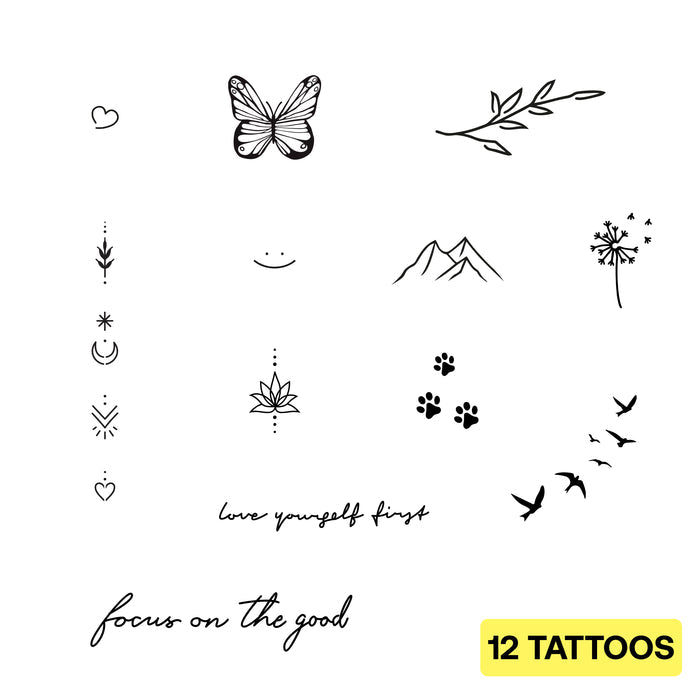 Maxi Tattoo Bundle