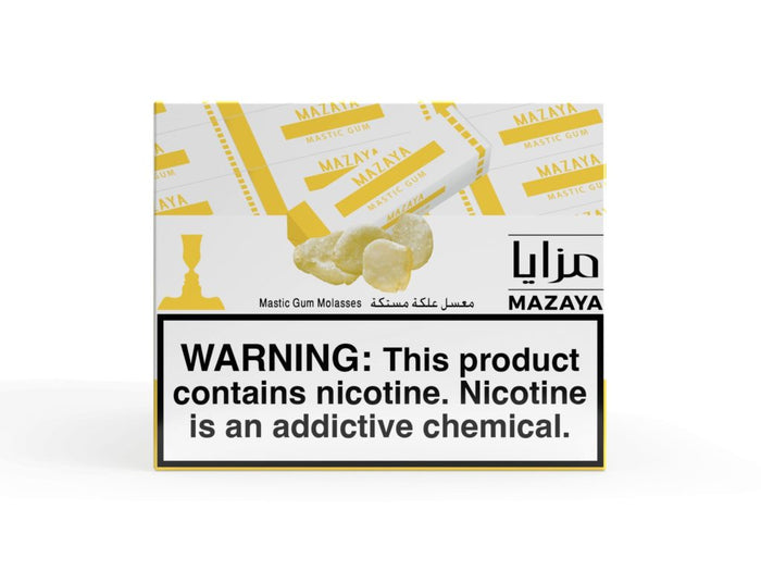 Mastic Gum