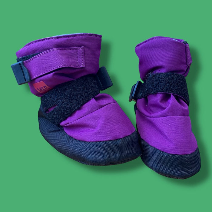 MEC toaster booties