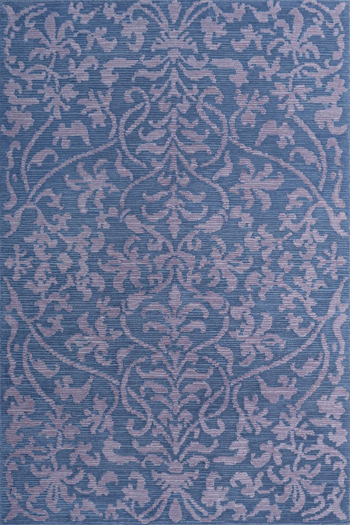 Maine Cottage Medici Cobalt Wool Rug