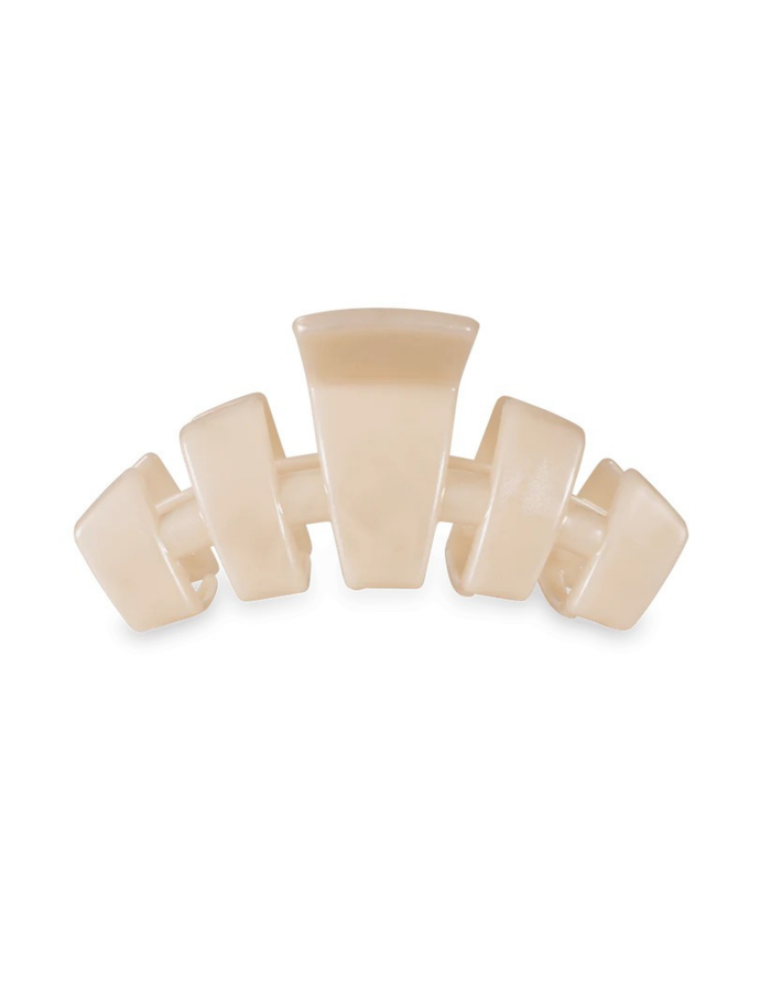 Medium Classic Hair Clip- Soft Surf