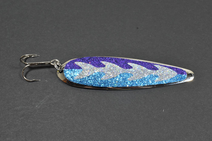 Megatron - Hyper Vis Lure Tape Trolling Spoons