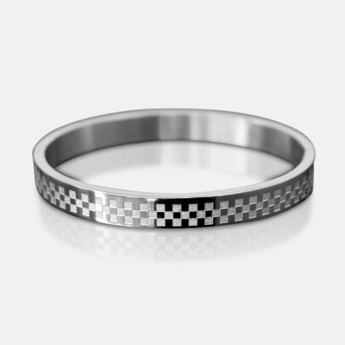 Antonios Grind Bracelet Men - AntoniosClothing - Grind Steel