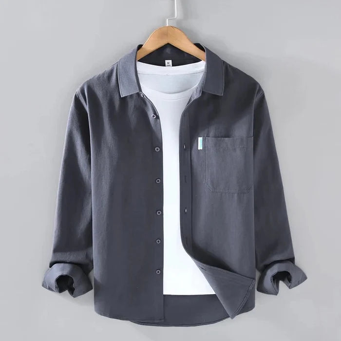 Dark gray / S