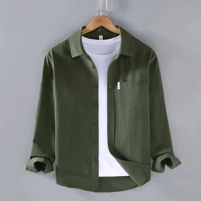 Dark green / S