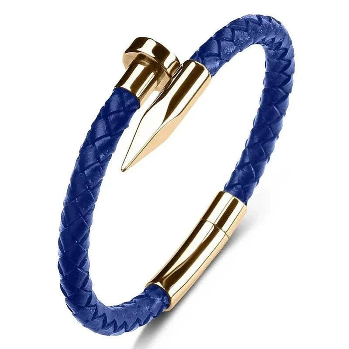 Blue design 1 / 22cm