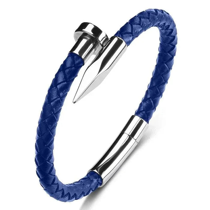 Blue design 3 / 18cm
