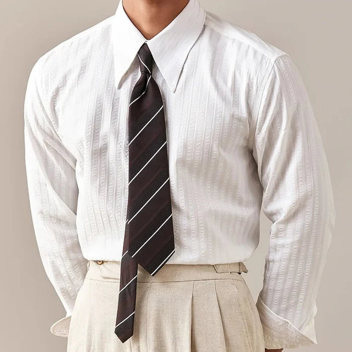 White shirt only / XS