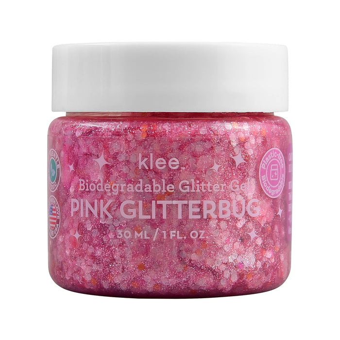 Mermaid Tales - Klee Biodegradable Glitter Gel 1 oz
