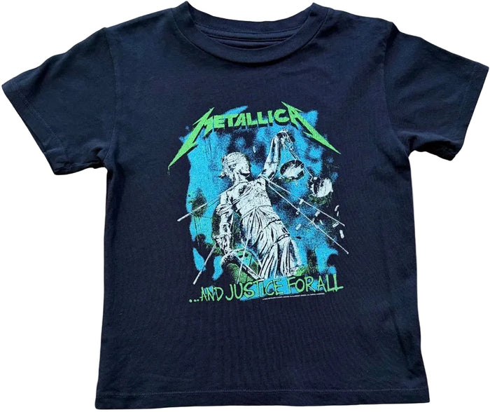 Metallica Justice SS Tee