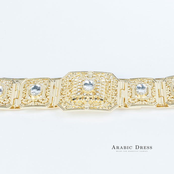 Micha Gold Belt