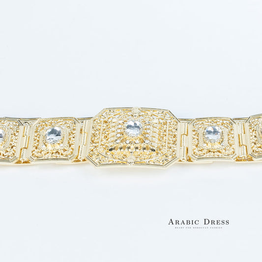 Micha Gold Belt