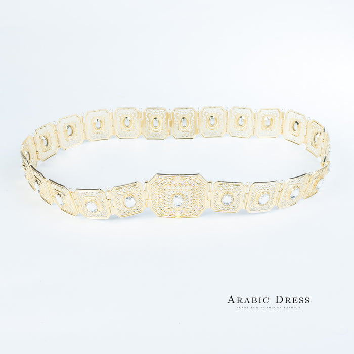 Micha Gold Belt