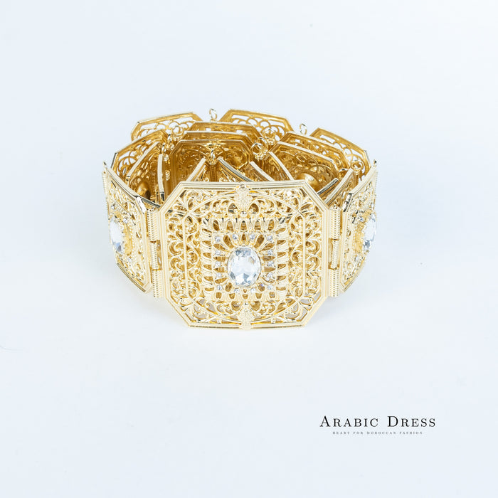 Micha Gold Belt