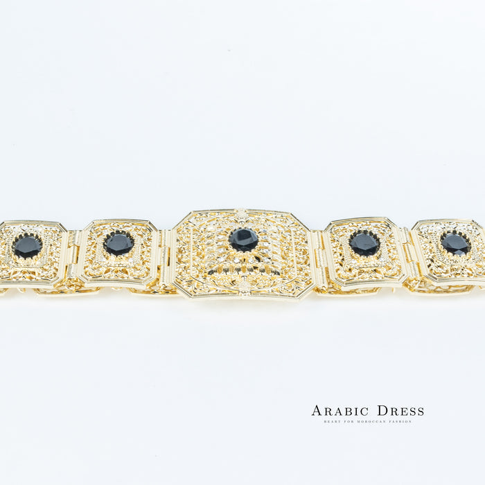 Micha Gold/Black Belt