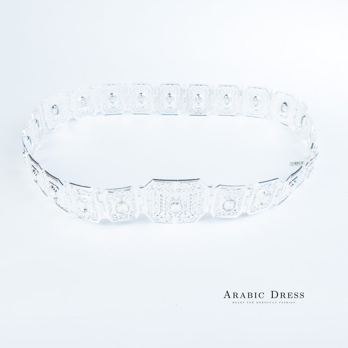Micha Silver Belt
