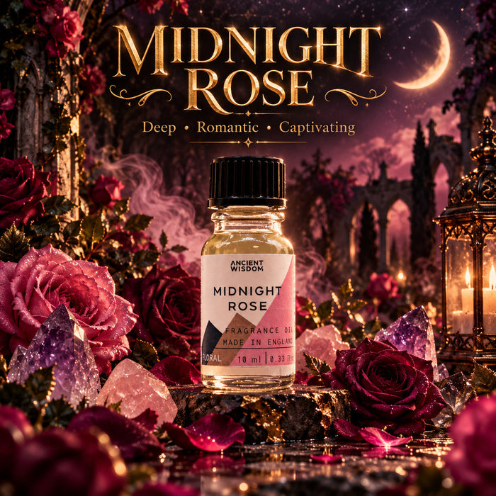 Midnight Rose Fragrance Oil