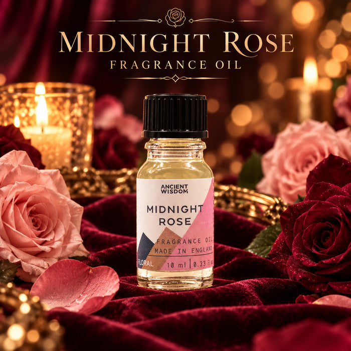 Midnight Rose Fragrance Oil