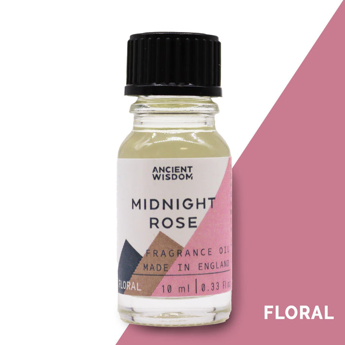 Midnight Rose Fragrance Oil