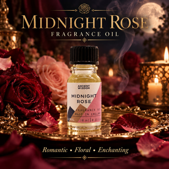 Midnight Rose Fragrance Oil