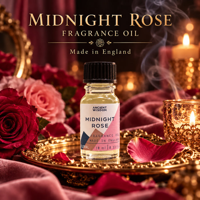Midnight Rose Fragrance Oil