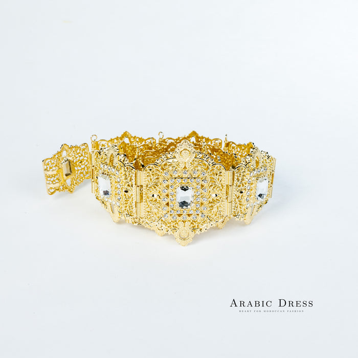 Mihi Gold Belt