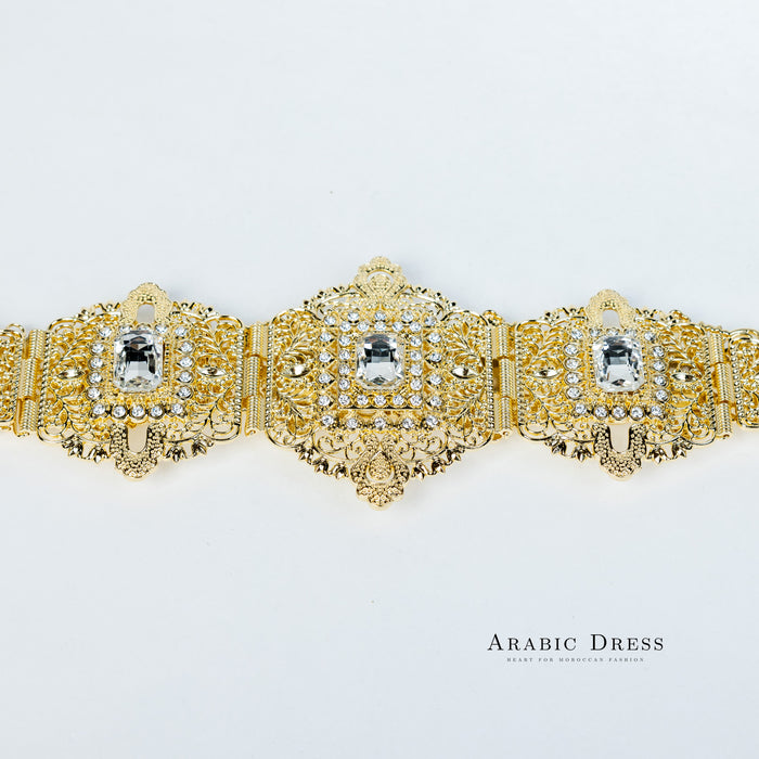 Mihi Gold Belt