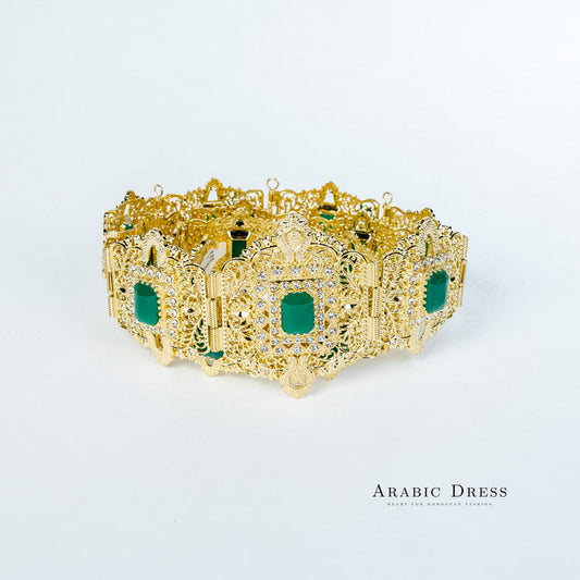 Mihi Gold/Green Belt