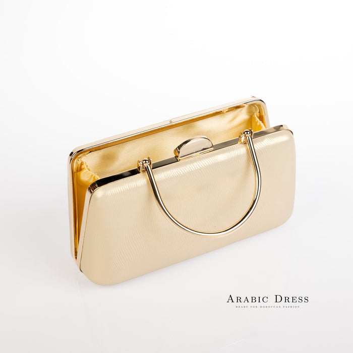 Mim Gold Bag