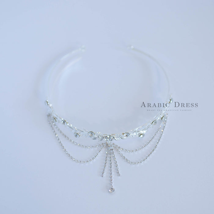 MINA SILVER CROWN