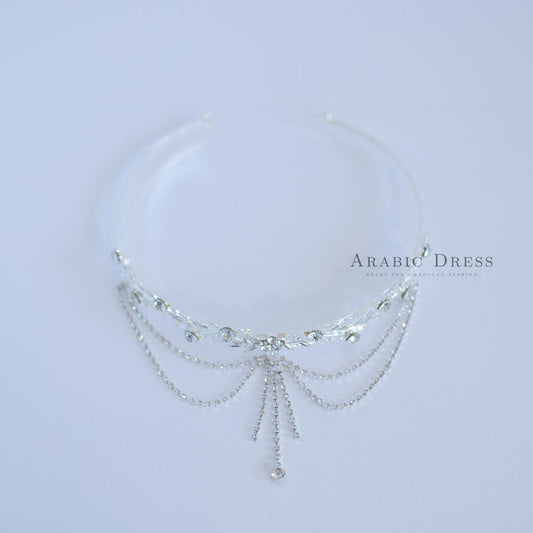 MINA SILVER CROWN