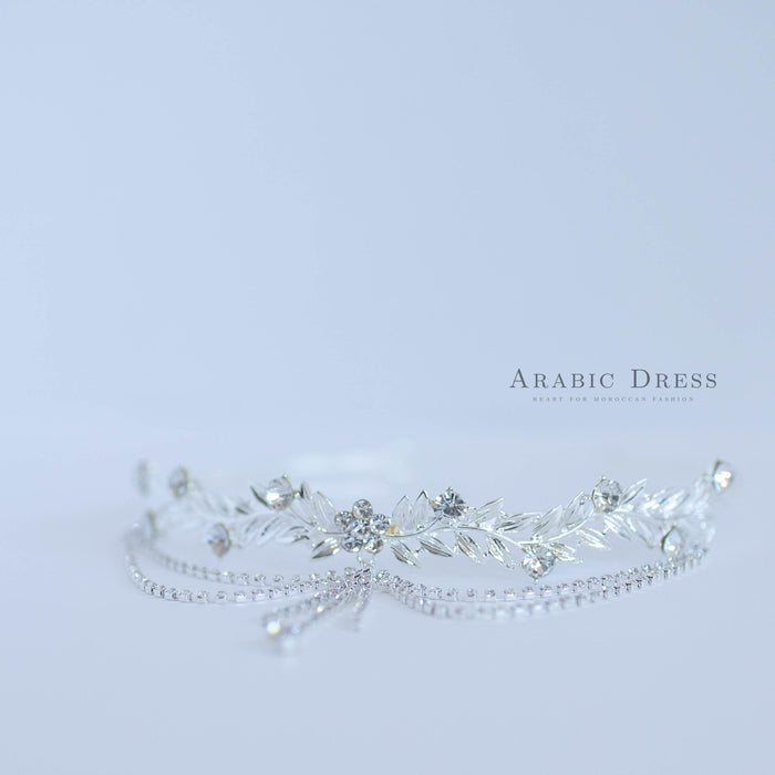 MINA SILVER CROWN