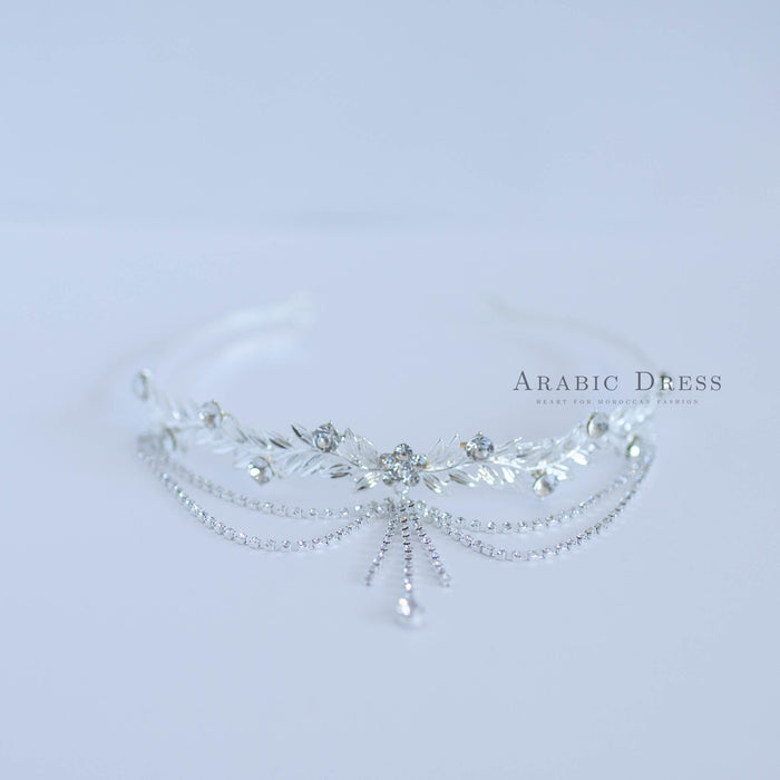 MINA SILVER CROWN