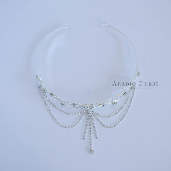 MINA SILVER CROWN