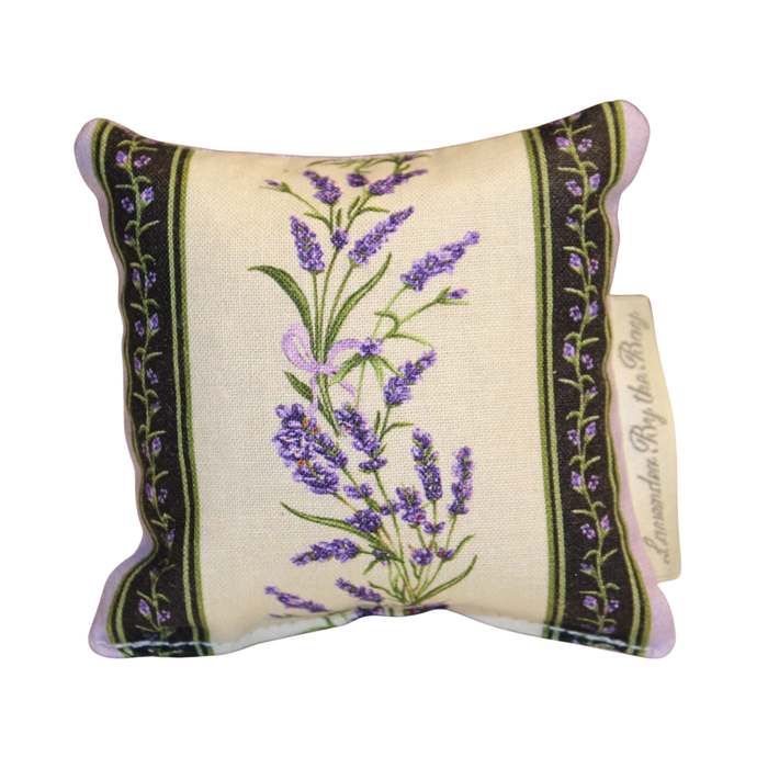 Mini Sachets Lavender Prints