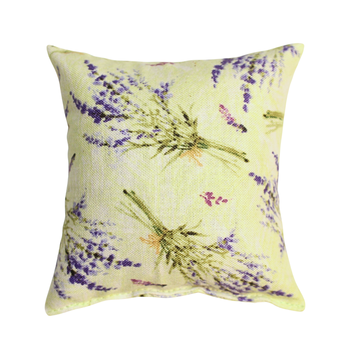 Mini Sachets Lavender Prints