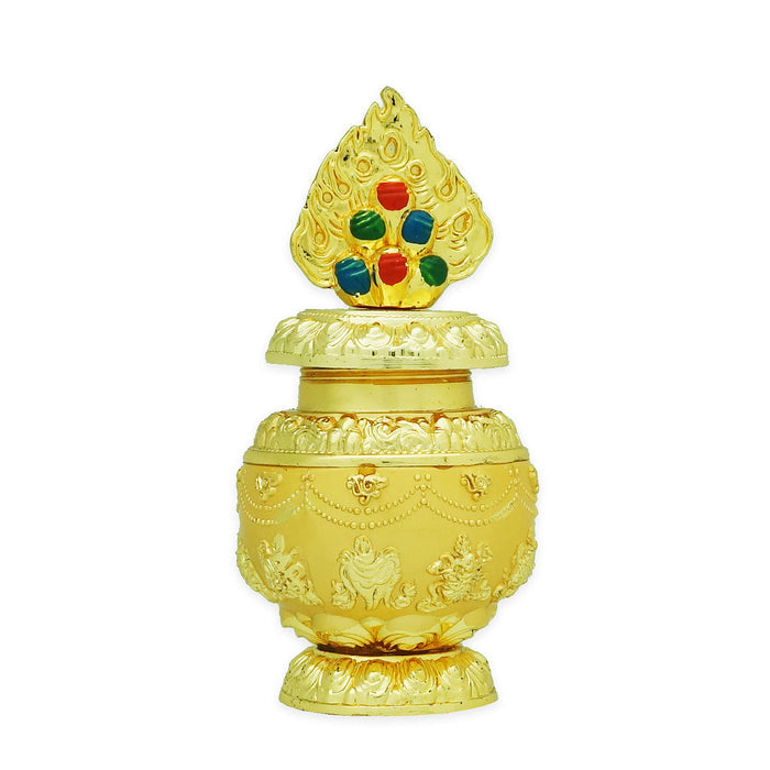 Mini Treasure Wealth Vase