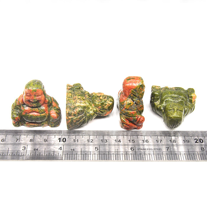 Miniature Soapstone Buddha (Free Shipping)