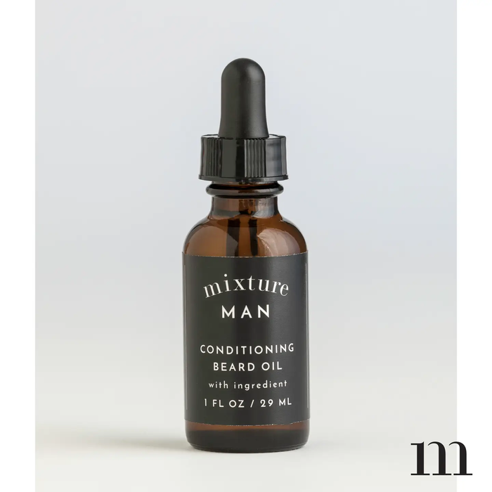 Mixture Man Whiskey Beard Oil