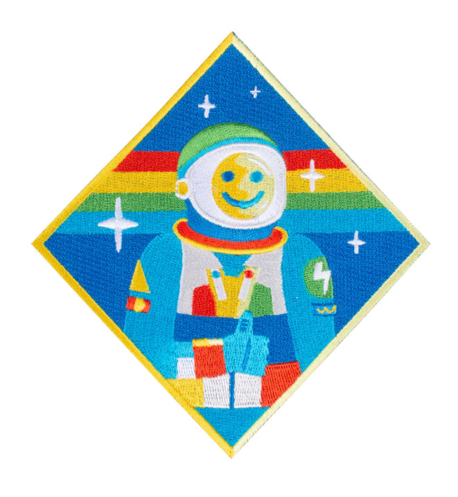 Mokuyobi Patch