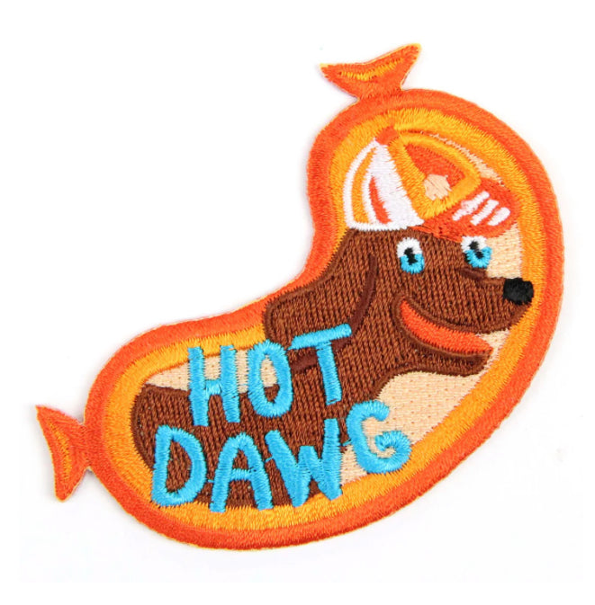 Mokuyobi Patch