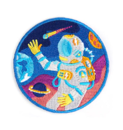 Mokuyobi Patch