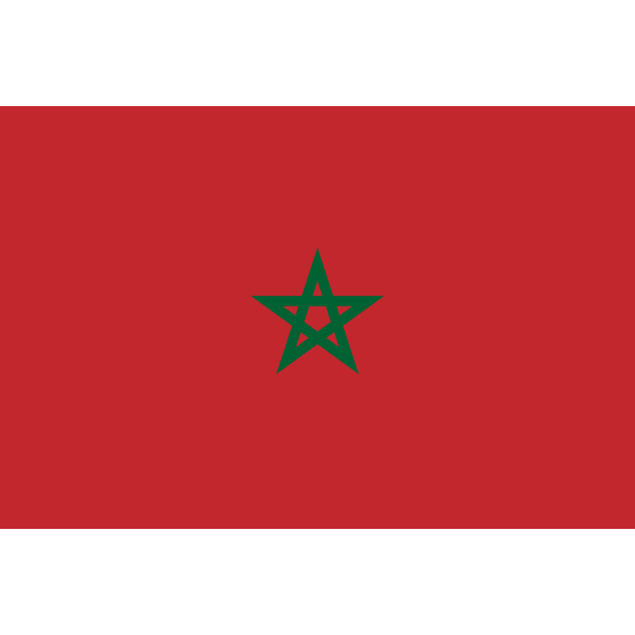 Moroccan Flag