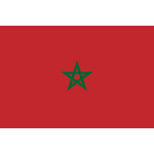 Moroccan Flag