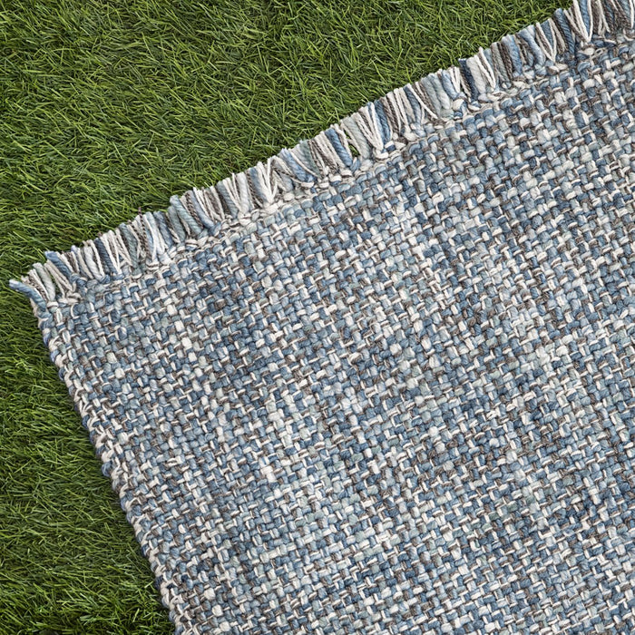 Maine Cottage Morris Slate Blue Rug