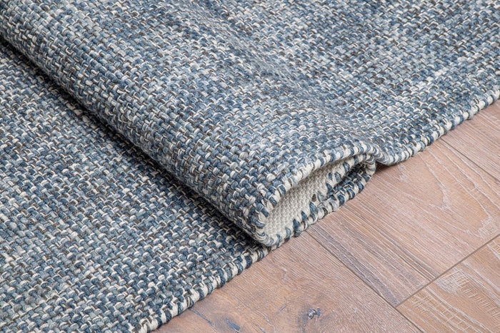 Maine Cottage Morris Slate Blue Rug