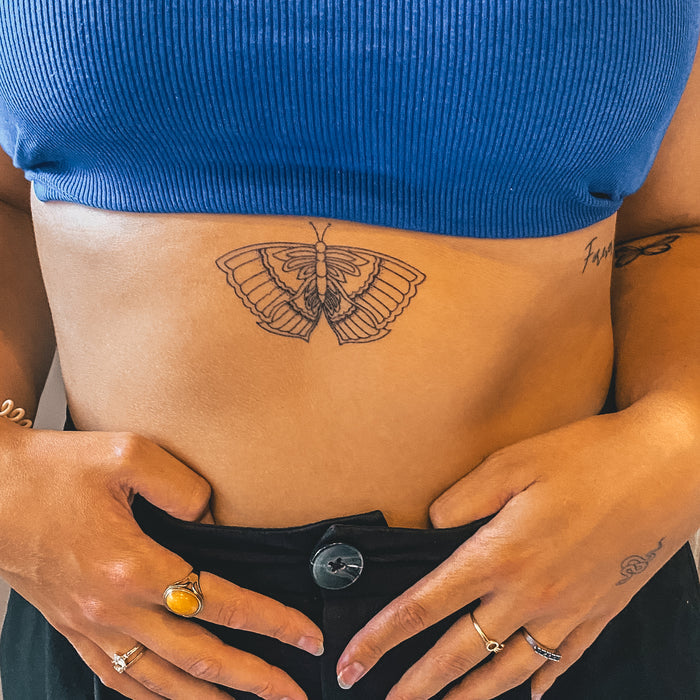 Motte Tattoo