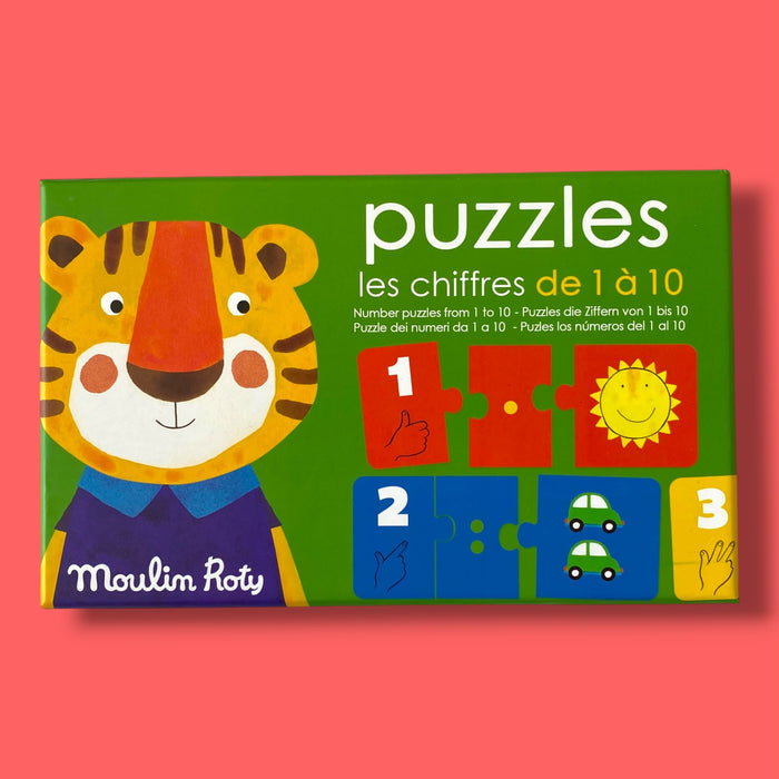 moulin roty 1-10 puzzles